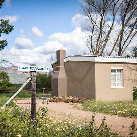 Villa Maskam Guest Farm à Vanrhynsdorp Extérieur photo